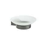 Мыльница стекло  FIXSEN Trend Graphite (FX-98008) 250_100_Array
